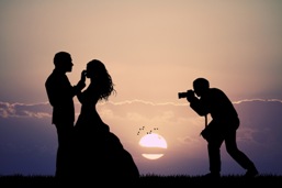 Wedding Photographers/Videograghers