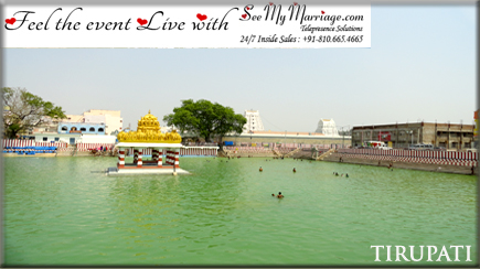 tirupati ive marriagestreaming