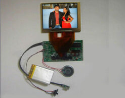 5 Inch Video Card Module