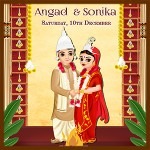 Bengali Wedding Invitations