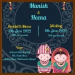 Nepali Wedding Invitations