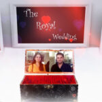 Couple Personal Audio Invitation Card