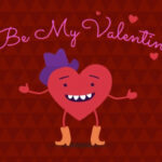Forever My Valentine - Valentine's Day Video E-greeting Card