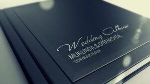 Wedding Album Intro