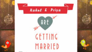 Wedding Destinations - Travel From First Met To Wedding Save Our Date Invitation