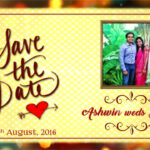 Two States - Wedding Invitation Video