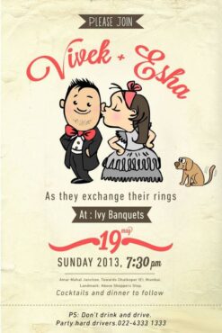 Unforgettable Moments - Whatsapp Save The Date Card
