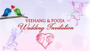 Loving Spell - Save The Date Wedding Invitation Video