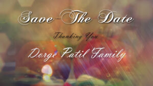 Wedlock - Save The Date Video