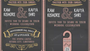 Cinematic Wedding - Save The Date Video