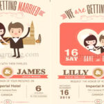 Western Couple - Save The Date Video