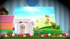Magic Book For Her