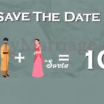 Animated Save The Date Video