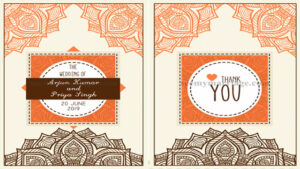 Sweet Nothings - Traditional Animated Instagram Wedding Save The Date Video