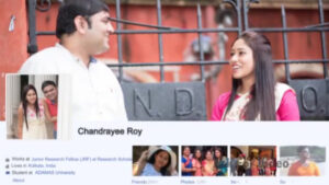 Facebook Timeline Video Invite