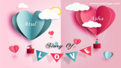 Wedding Valentine - A Sweet Journey From Love To Wedding | ID: 11296 | ID: 11301