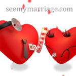 Love Specialists - Beautiful Doctor Couple With Heart Pulse And Sparkle Crackers Background Save The Date Wedding Invitation Vi