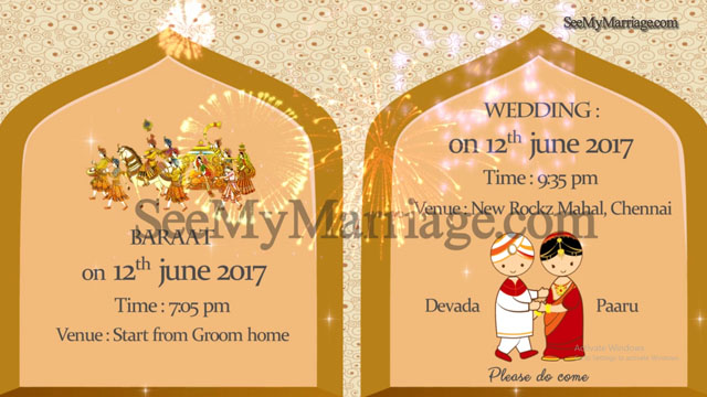 Paaru - Devadas  -  A Cute Couple Romantic Conversation Through Windows Using Birds & Letter Animated Wonderful Love Story Save