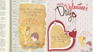 In Addition To The Shade - A Cute Animated Valentine's Day Save The Date Video