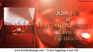A New Beginning, A New Life - A Beautiful Rose Petals Falling Animated Wedding, Save The Date Invitation Video