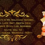 Little Moments - Housewarming Invitation Video