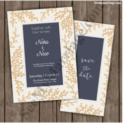 Wedding E-card Invitation4