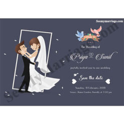 Wedding E-card Invitation6