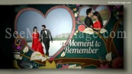 Tree Of Love - Stylish Book - Animated Wedding Save The Date Video