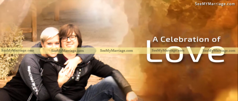 Visual Animation Watercolor Ink Reveal Theme Beautiful Modern Wedding Invitation Video