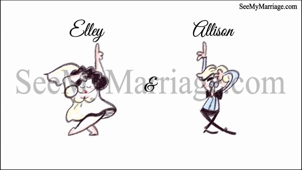 Not Until The Fat Lady Sings – Dancing Couple Save The Date - Personalized Video Delivered In Less Than 1 Hour | ID: 11320