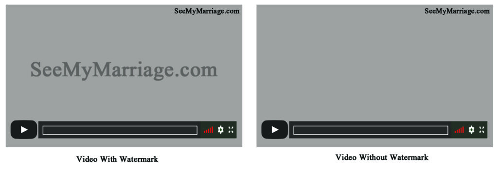 Purchase Video Without Watermark