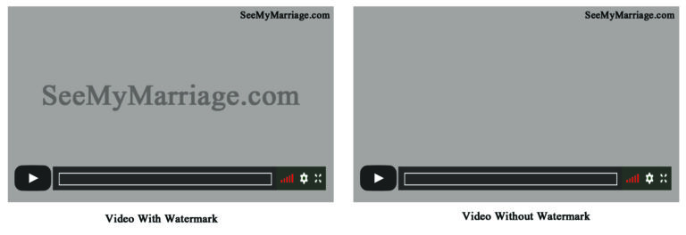 Purchase Video Without Watermark