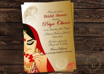 Hindu invites, wood texture background, traditional bride invitation card, golden theme mehendi invitation card, bridal mehendi, bride mehandi card invite, mehendi invitation card, printed invites