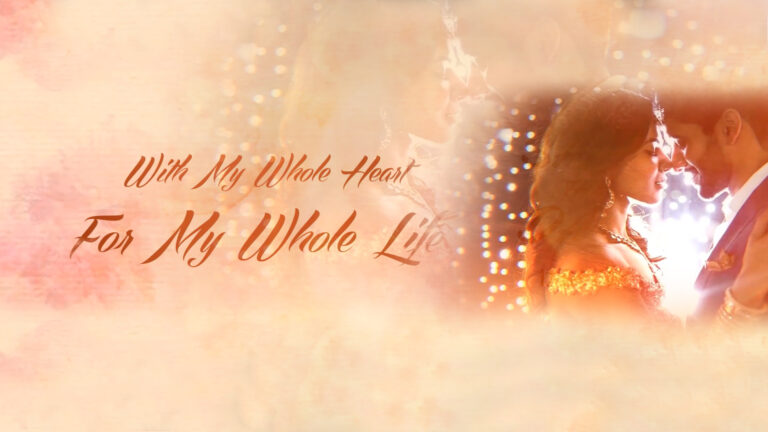 Seemymarriage Elite-silent Theme Love Couple