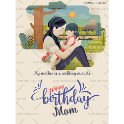 birthday card for mom, birthday wishes for mom, cream them mummy birthday wishes