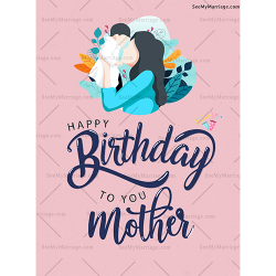 happy birthday mom, mom birthday wishes card, birthday card for mom