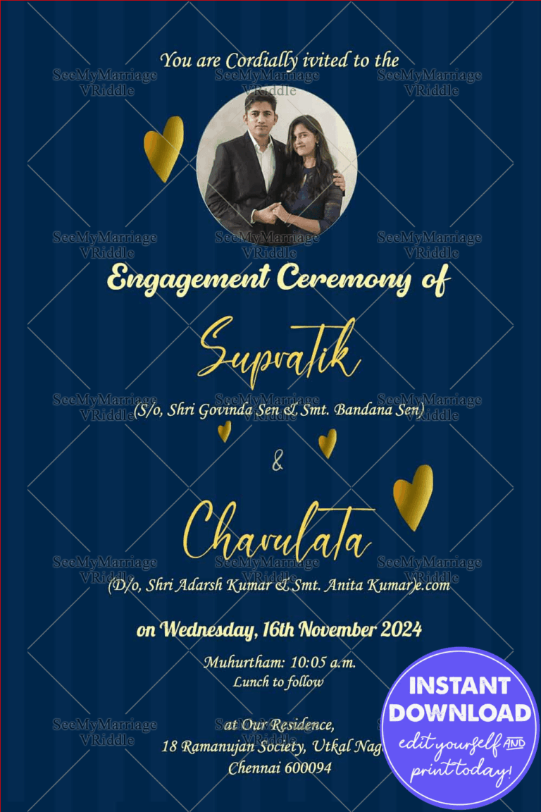 Love Is In The Air_engagement E Card