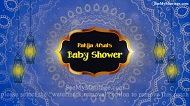 Hope Of Life_islamic Baby Shower Invitation Video | ID: 11634