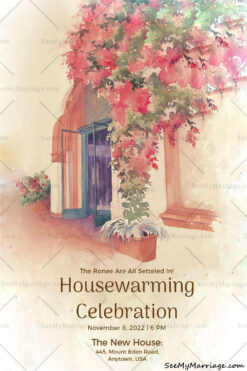 Housewarming - We Have Moved Announcement E Cards For Whatsapp