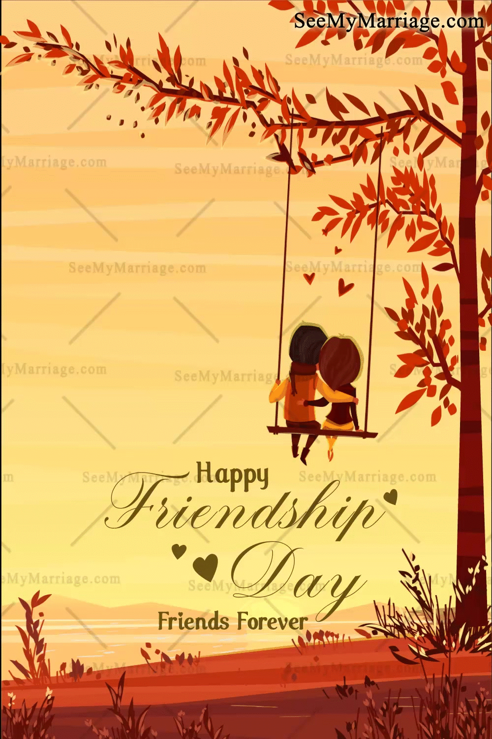 You And Me Friends Forever Animated Gifnew