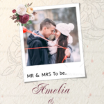 Save Our Wedding Date Western Wedding Video Invitation | ID: 11768