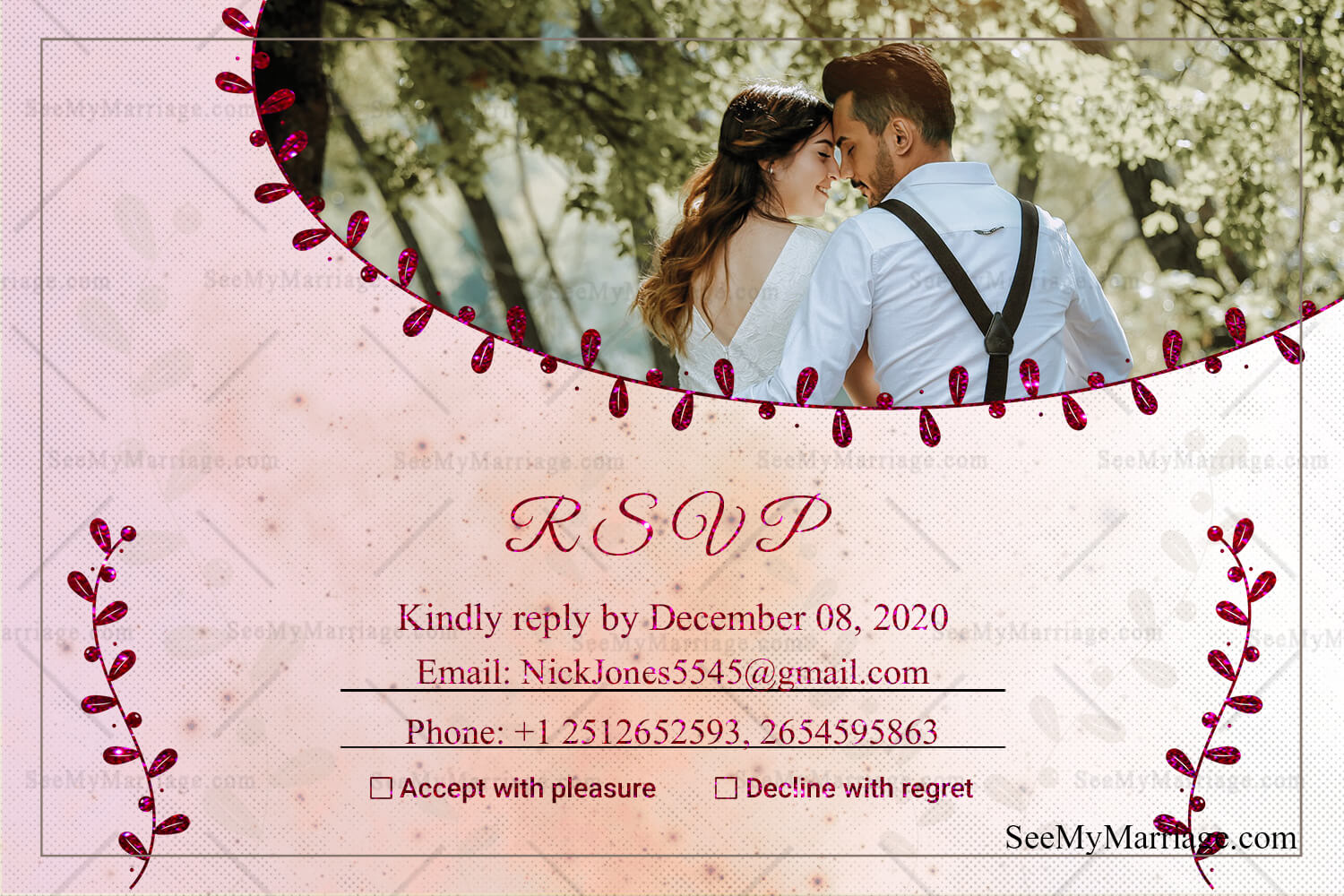 Rsvp Page