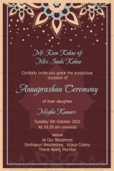 annaprasana ceremony, annaprasana function, first rice ceremony