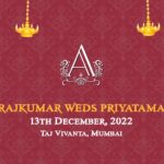 Traditional Colorful Rajasthani Shadi Invitation video