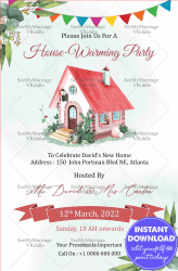 Invitation-For-House-Warming-Having-Cream-Theme-Cottage