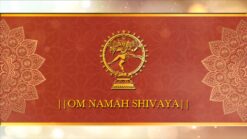 A Pious And Humble Invitation Video For Arangetram The Beginning Of A Classical Dancer's Journey As A Performer