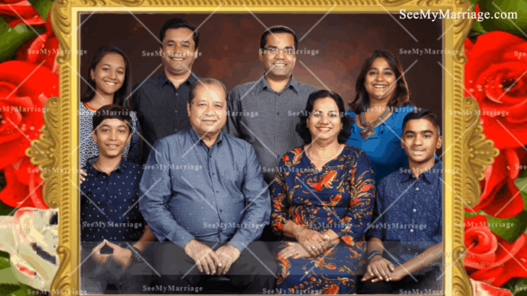 Red Rose Shashtipoorti Invitation Video Slide Show Of Memories