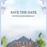 Our New Castle Housewarming Invitation Video
