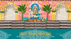 Traditional Bengali Wedding Invitation Video Fun Vintage Style