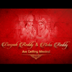 Sita Rama Kalyanam Telugu Wedding Invitation Video Royal Red Theme